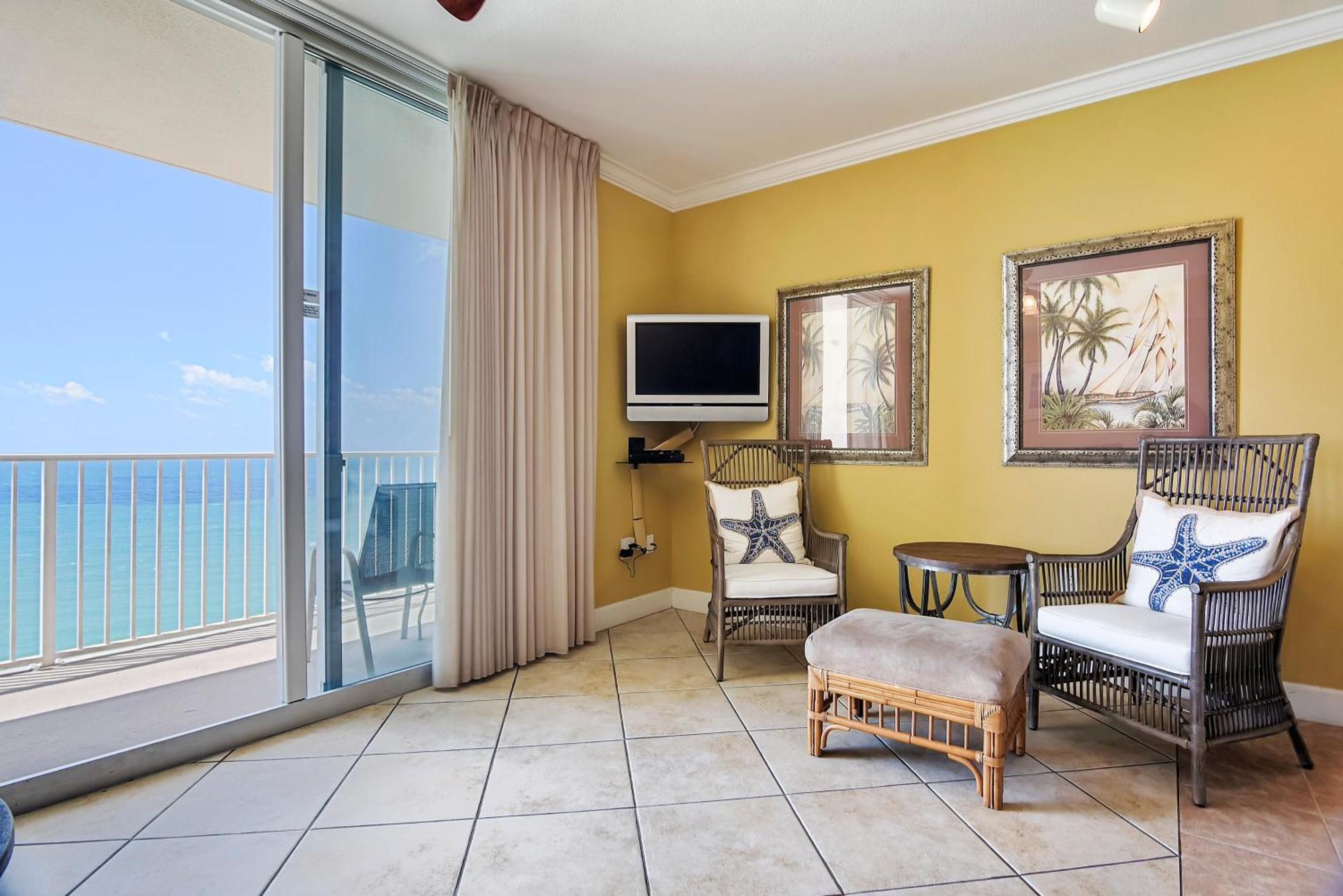 Tidewater Beach Resort #2014 By Book That Condo Panama City Beach Exteriör bild