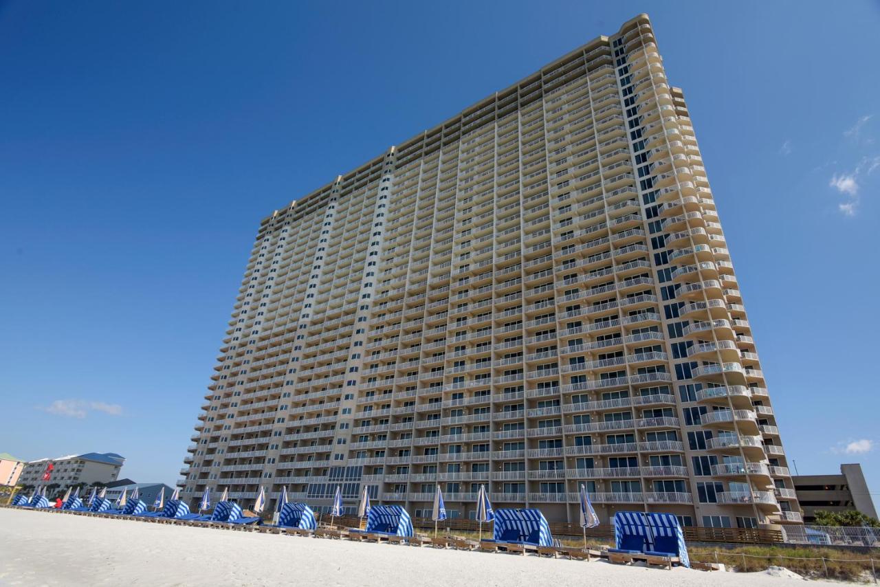 Tidewater Beach Resort #2014 By Book That Condo Panama City Beach Exteriör bild